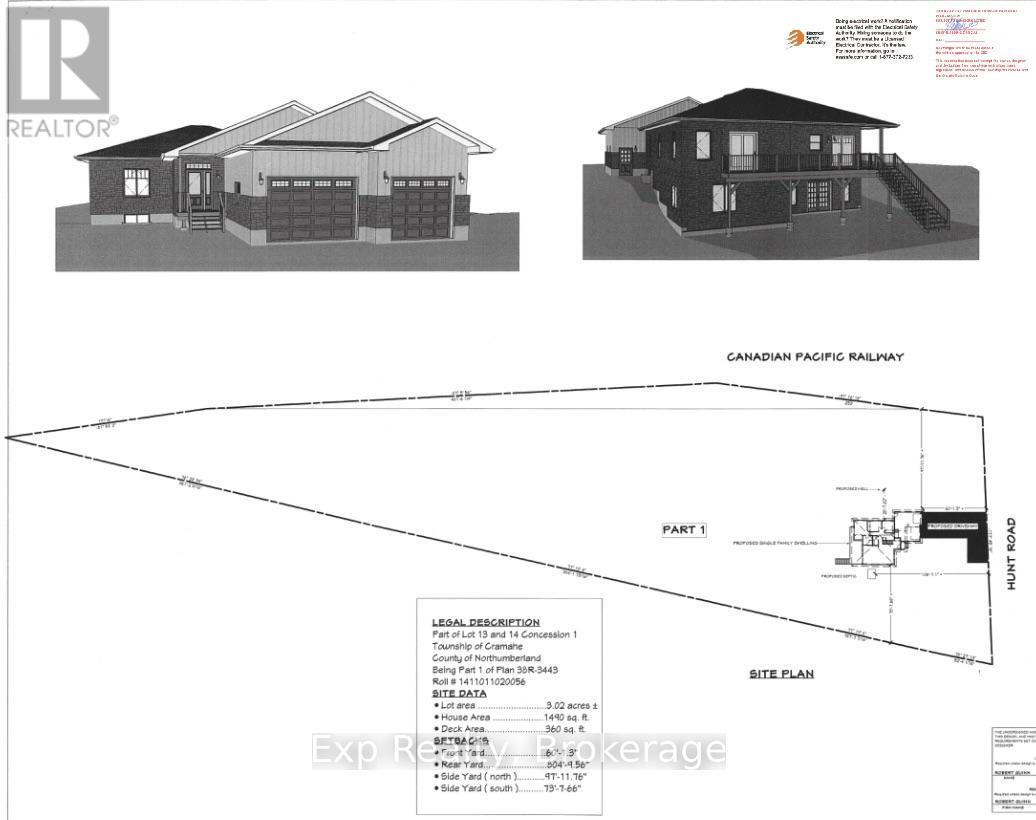 346 Hunt Road, Cramahe, ON photo 1