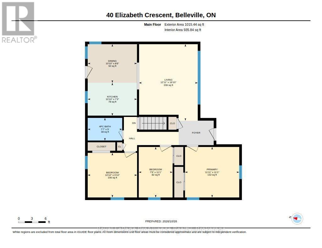 40 Elizabeth Crescent, Belleville, ON photo 42