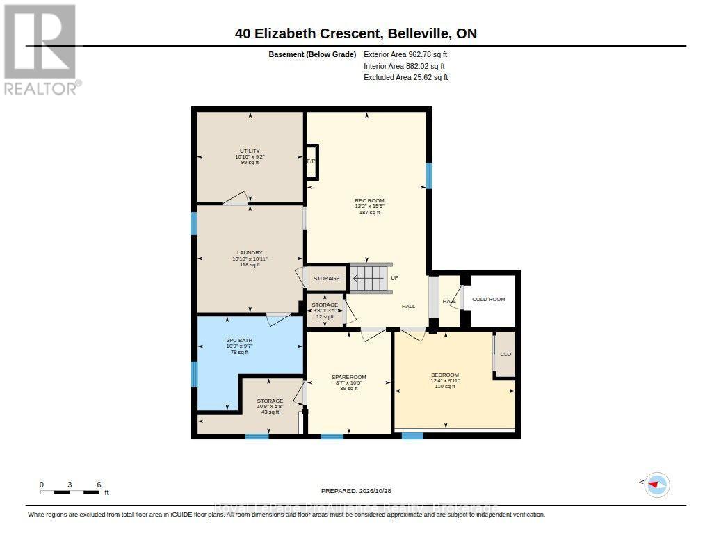 40 Elizabeth Crescent, Belleville, ON photo 43