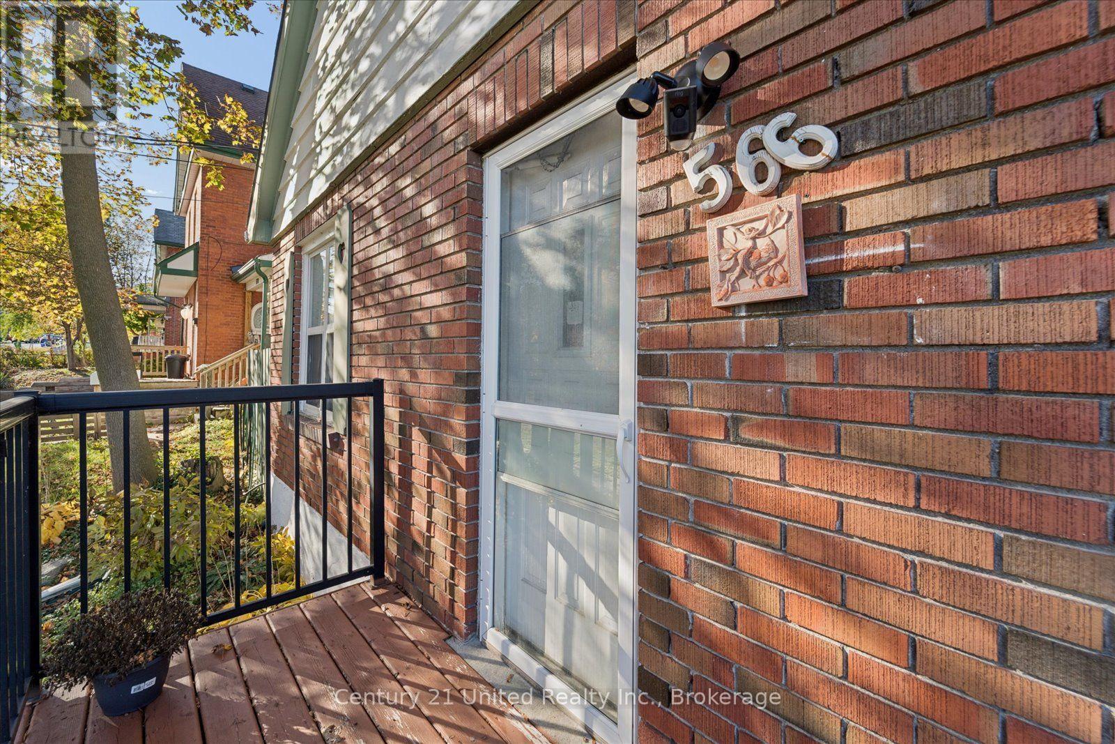 566 SHERBROOKE STREET, Peterborough (Town Ward 3) — photo 8