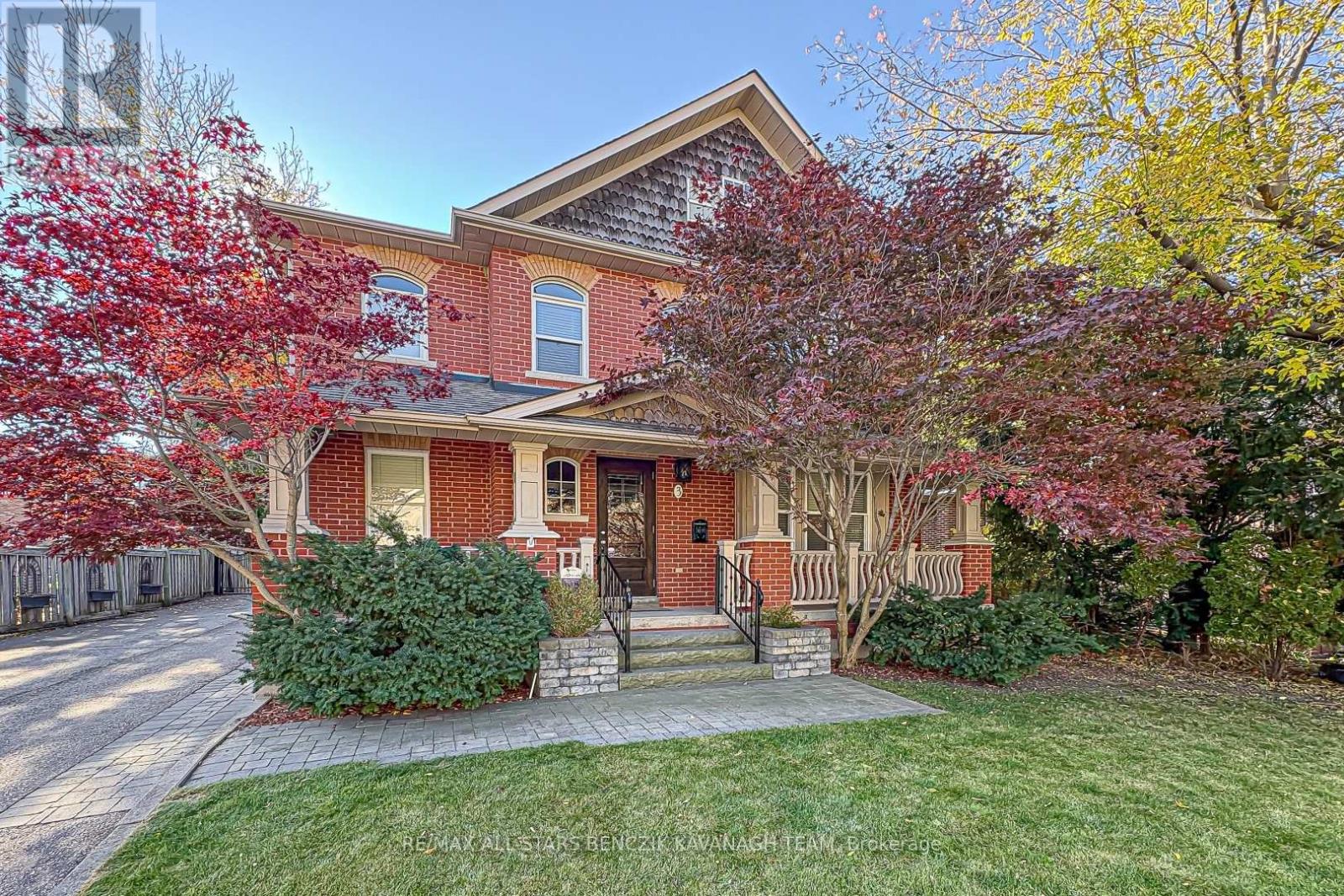 3 Rouge Street, Markham, ON
