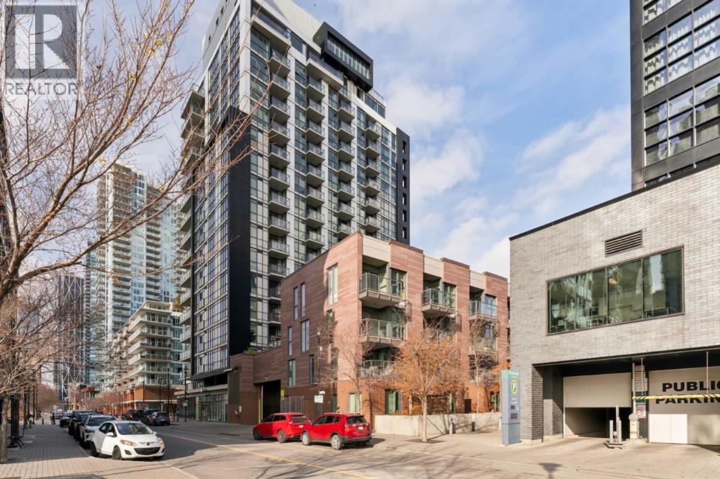 124, 619 Confluence Way SE, Calgary, Alberta, T2G0G1