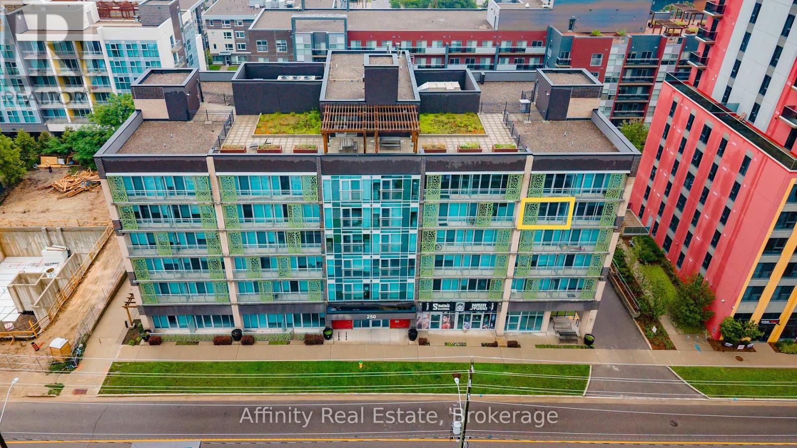 615- 250 Albert Street, Waterloo, ON photo 16