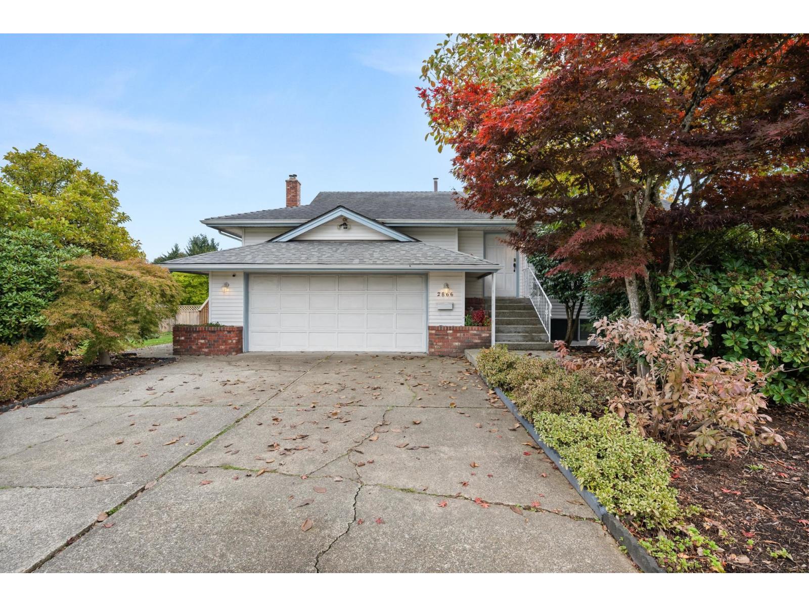 3 Bed, 3 Bath House for Sale in Abbotsford – 2866 MOUNTVIEW STREET, Abbotsford – MLS# R3179035