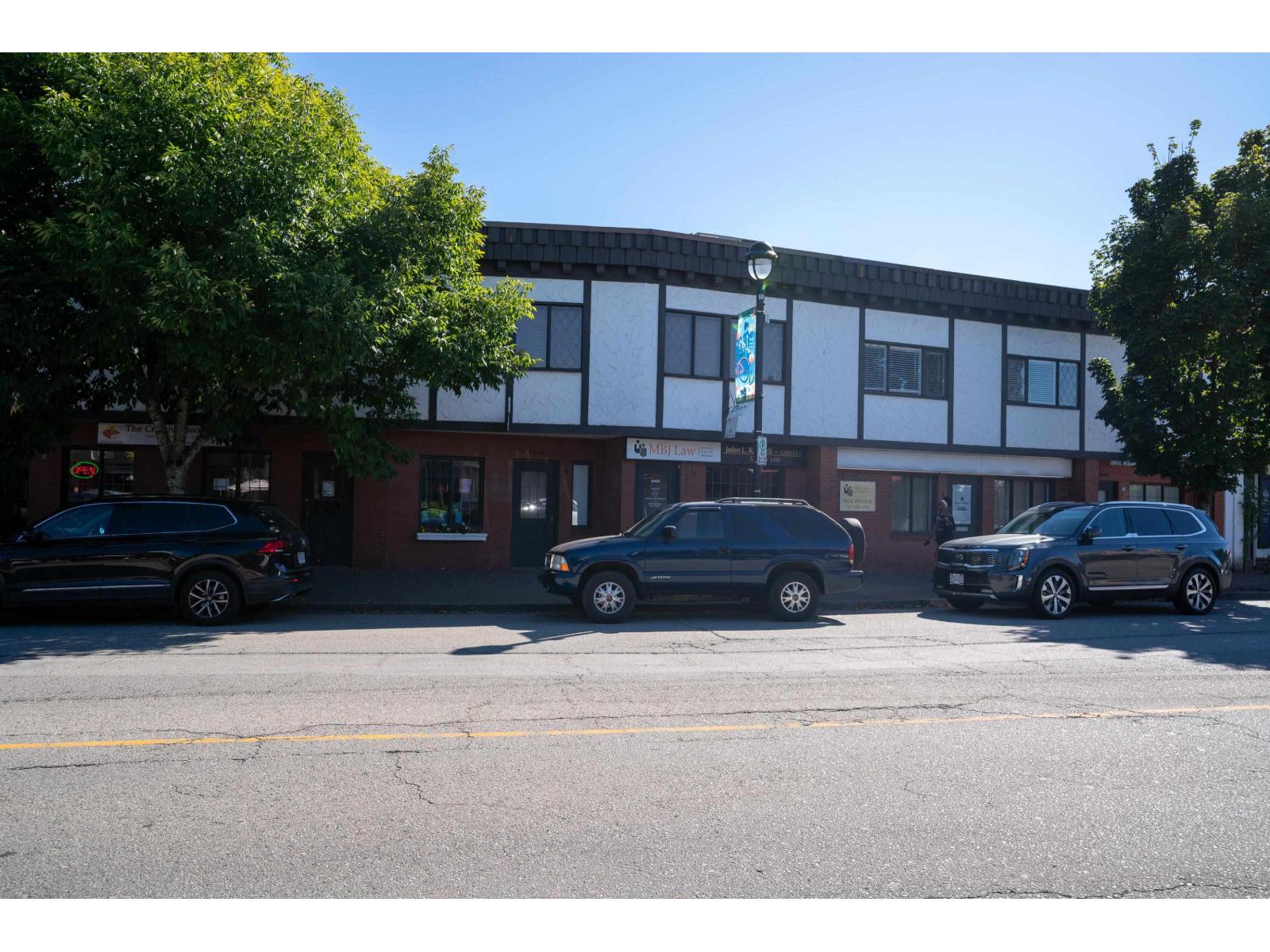 Office for Sale in Langley – 20428 DOUGLAS CRESCENT, Langley – MLS# C8083171