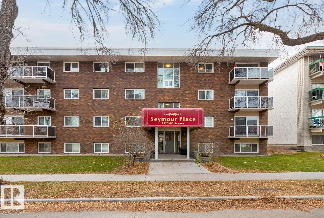 Photo of #402 9925 83 AV NW, Edmonton
