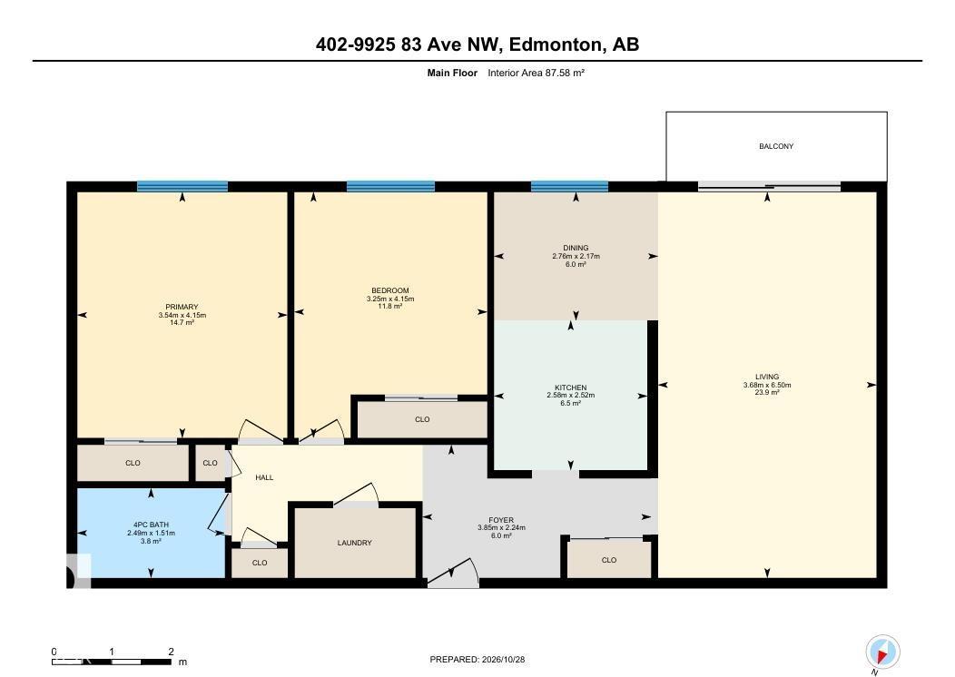 #402 9925 83 AV NW, photo 23 of 23