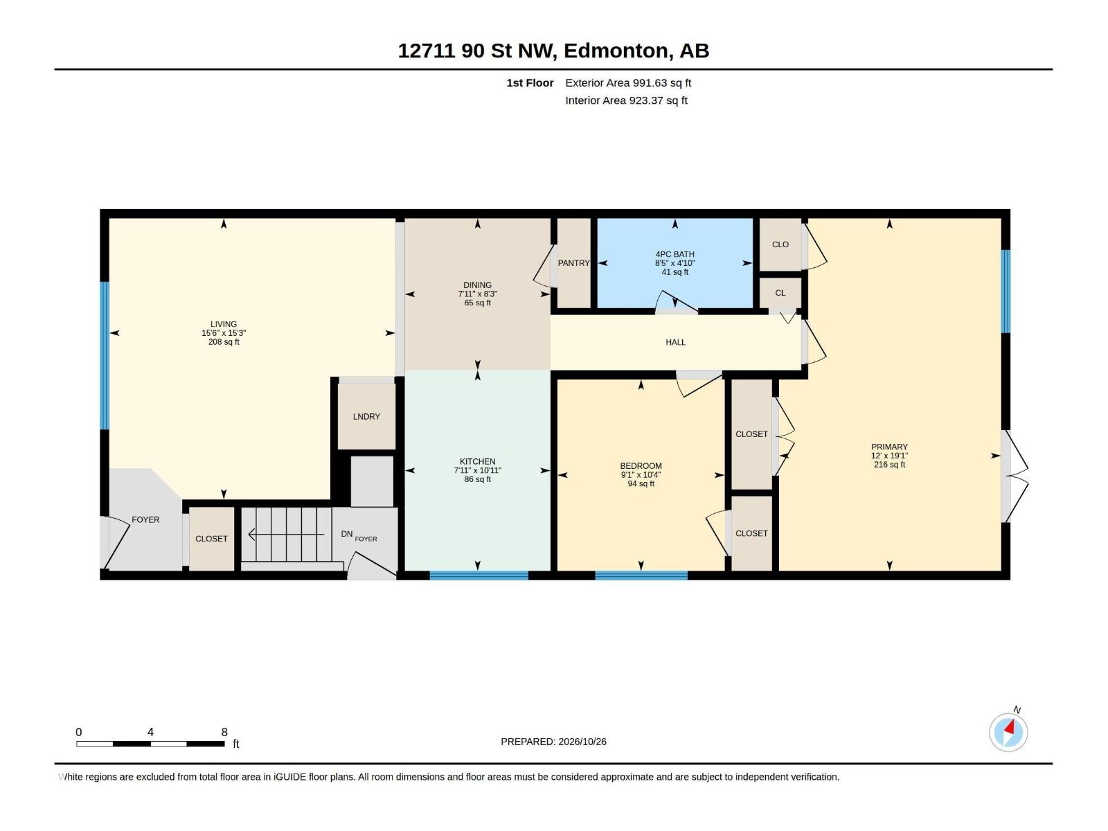 12711 90 ST NW, photo 26 of 27