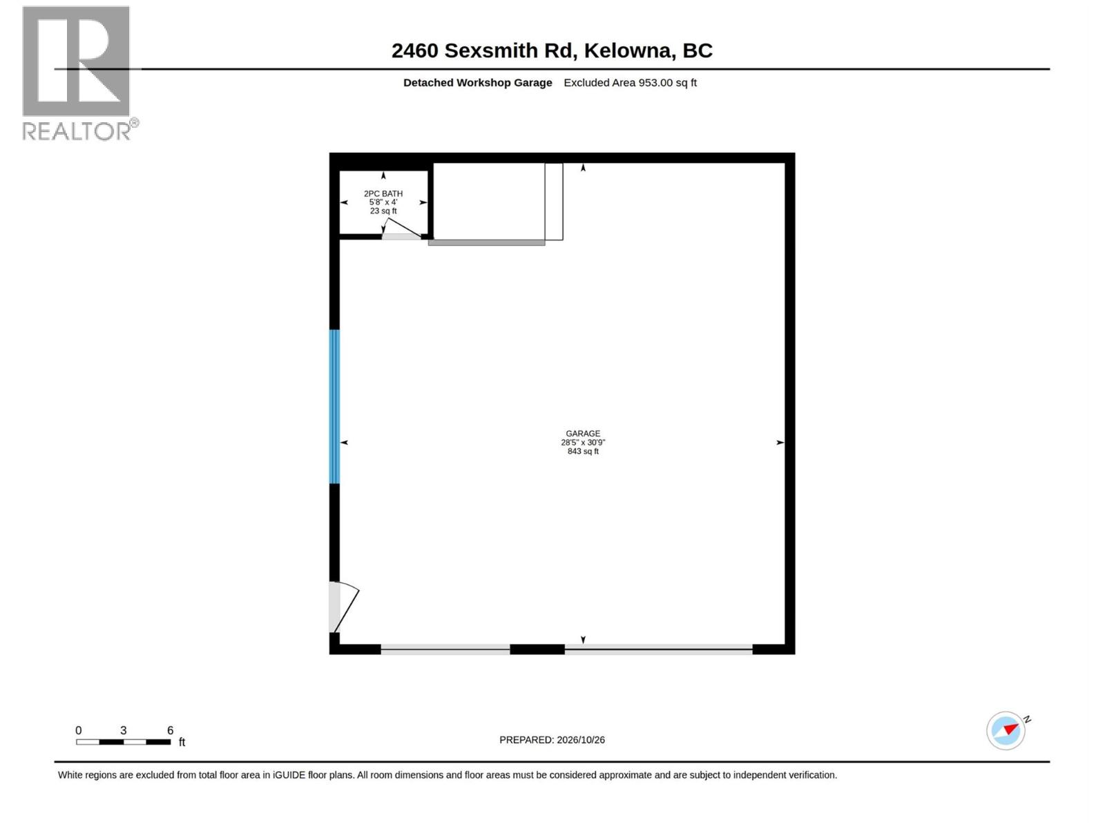  2460 Sexsmith Road, Kelowna