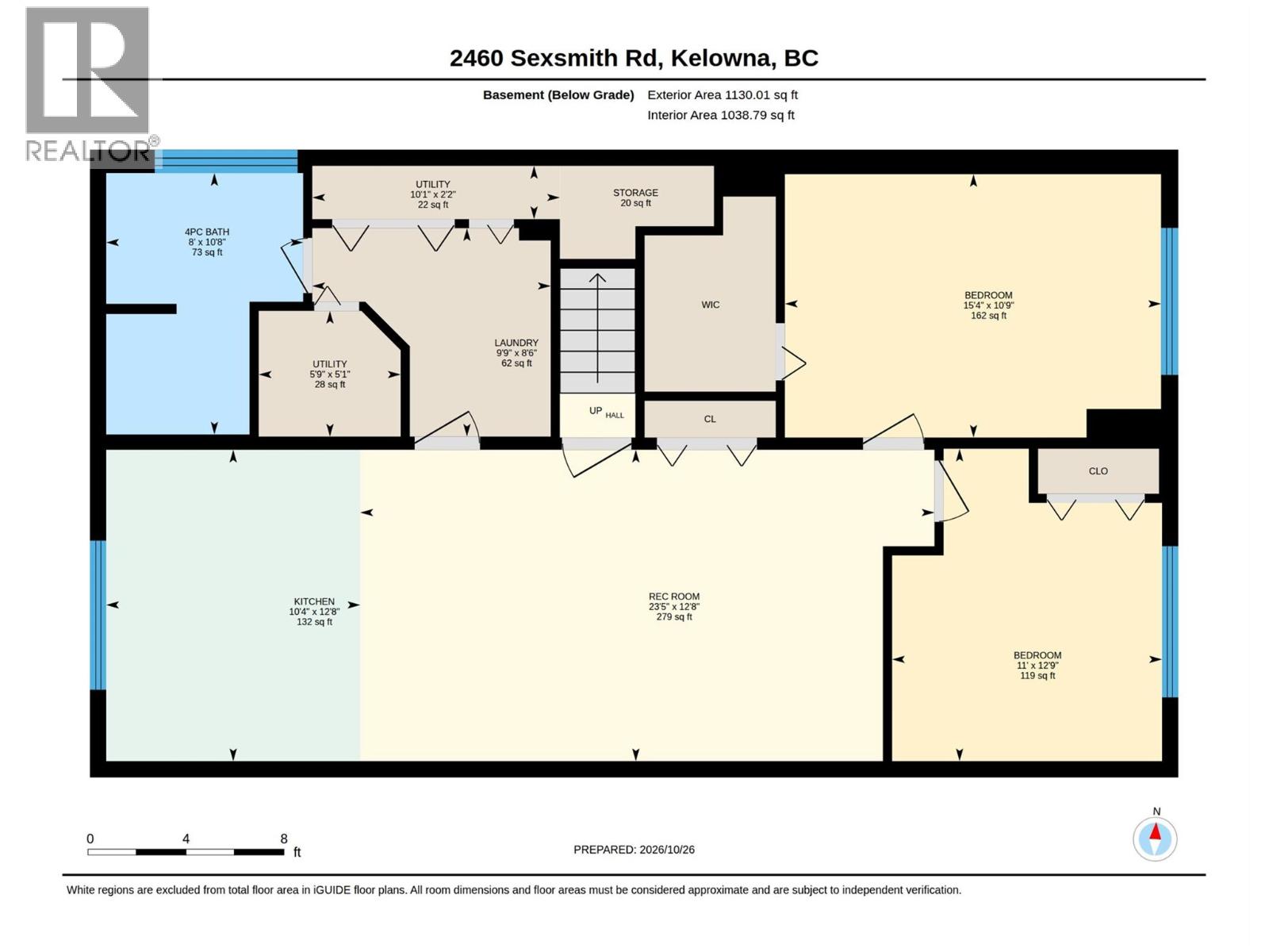  2460 Sexsmith Road, Kelowna