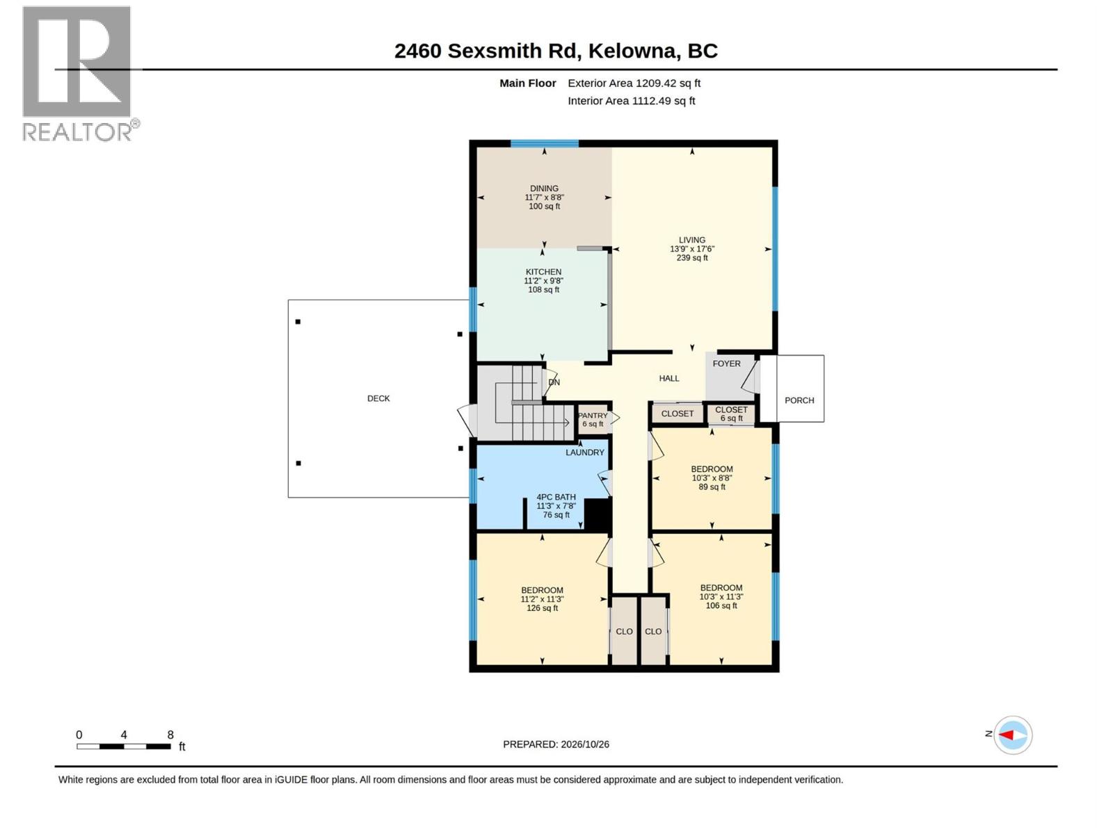  2460 Sexsmith Road, Kelowna