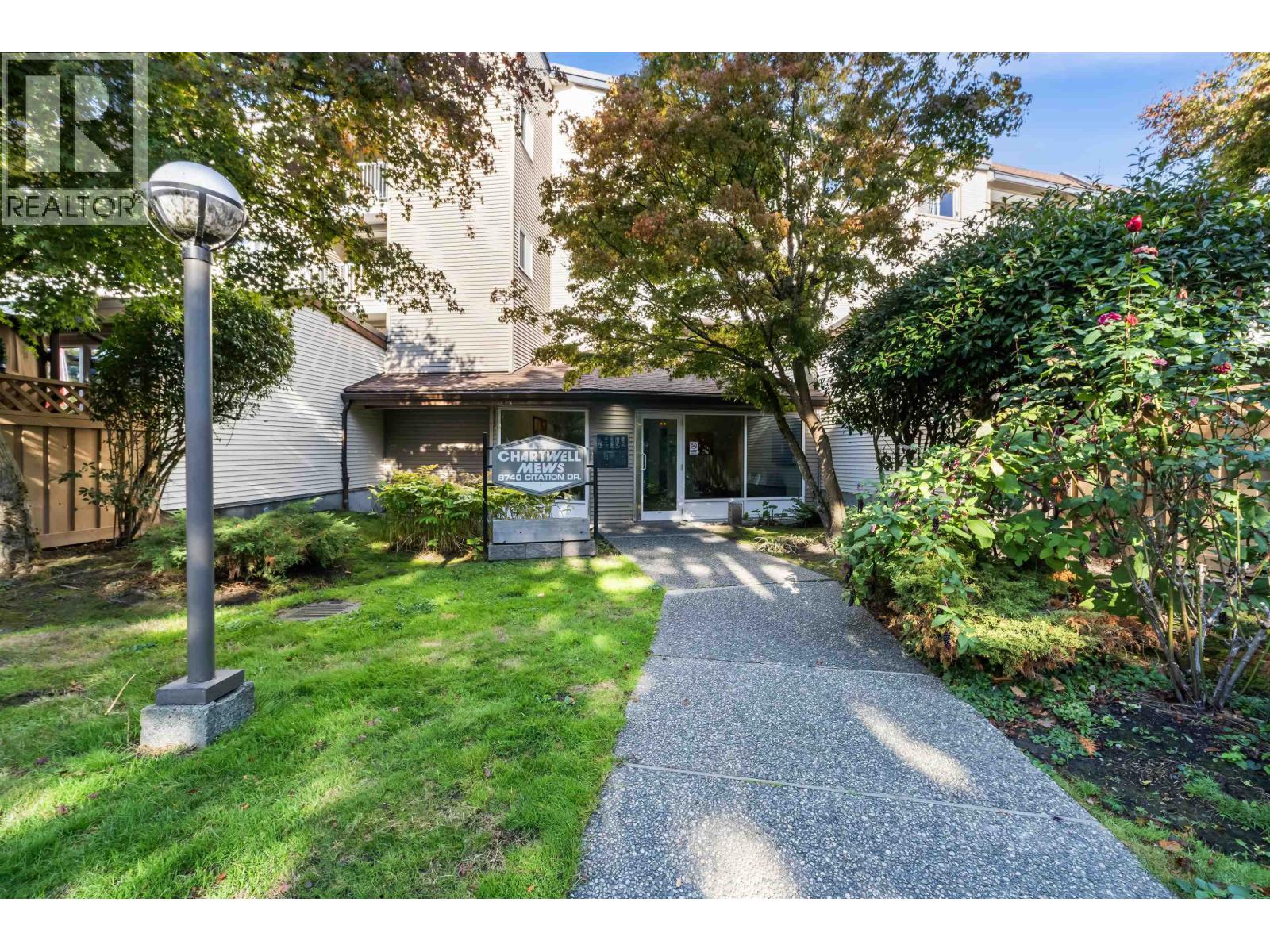 #209-8740 CITATION Drive, Richmond
