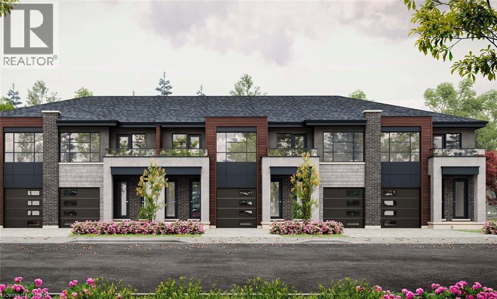 73 MARY Street Unit# 2B, Brantford