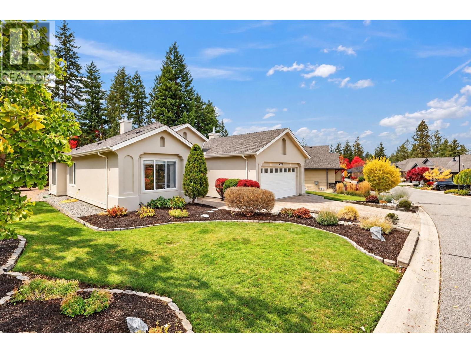  4539 Gallaghers Edgewood Drive, Kelowna