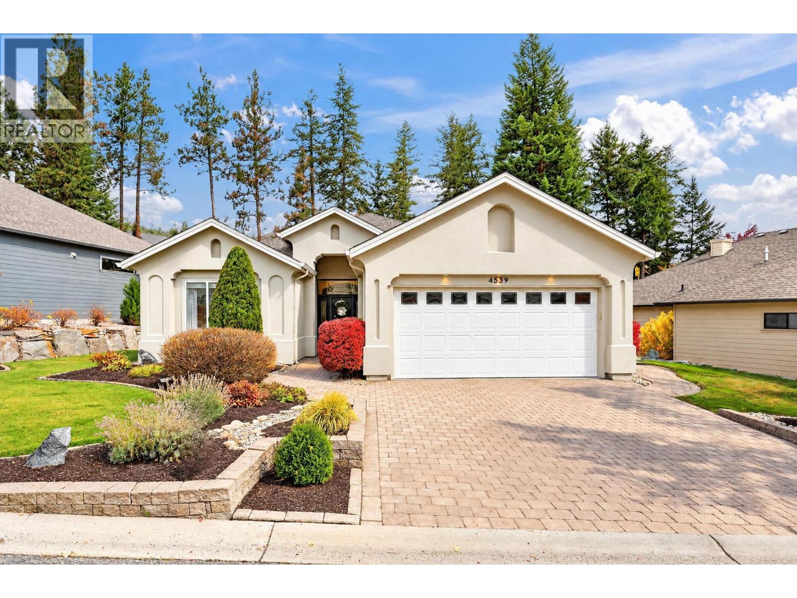  4539 Gallaghers Edgewood Drive, Kelowna