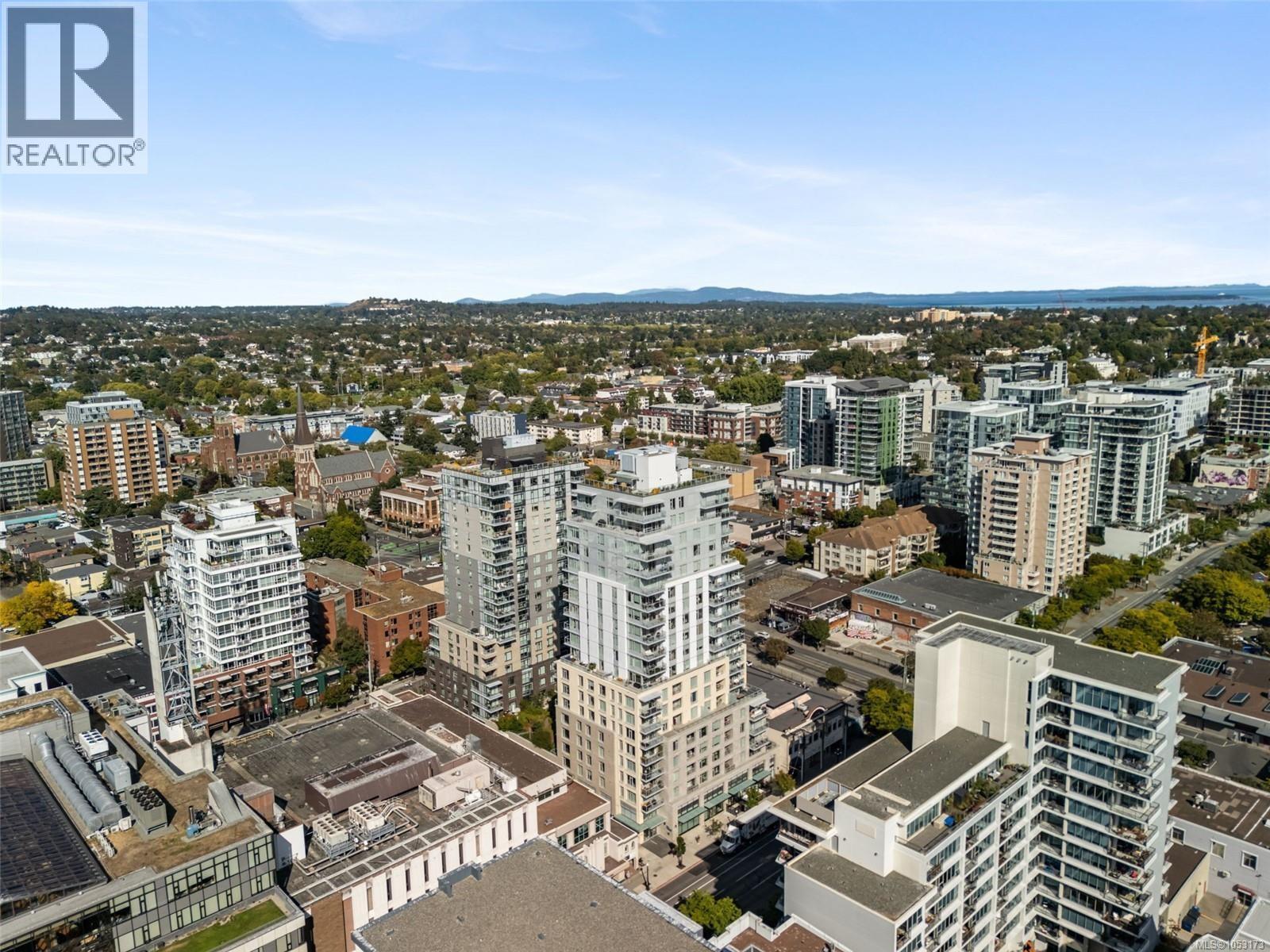 703 848 Yates Street, Victoria