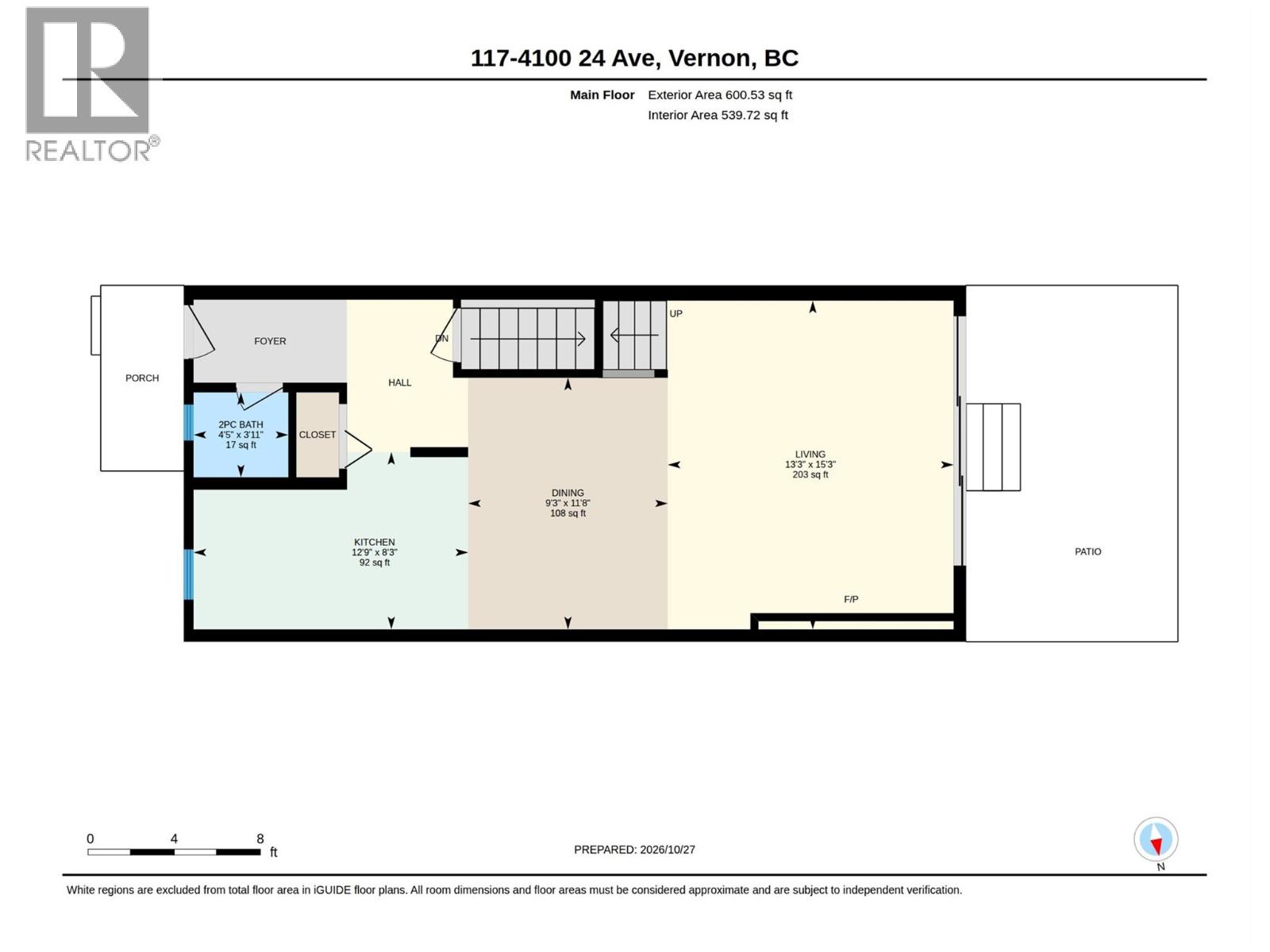 4100 24 Avenue Unit# 117, Vernon - Image 1
