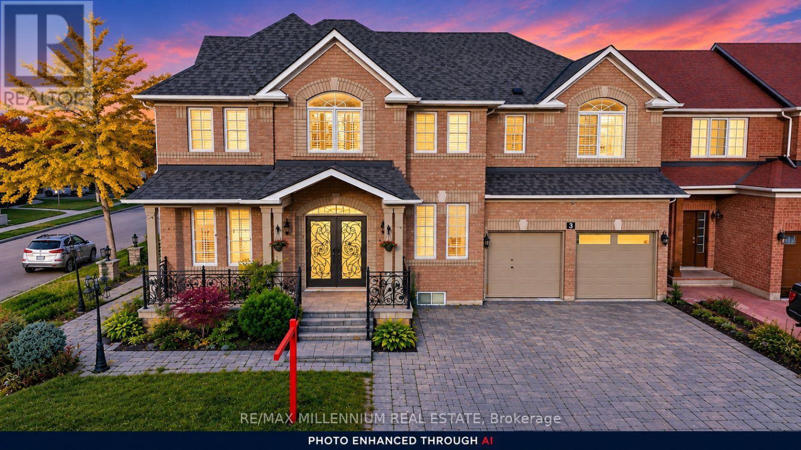 3 Cogswell Crescent, Brampton, ON