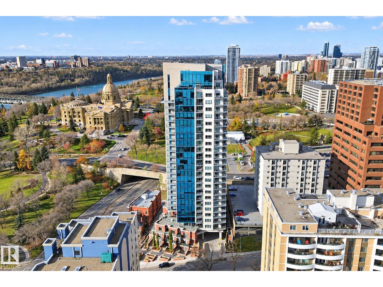 Photo of #1502 9720 106 ST NW, Edmonton