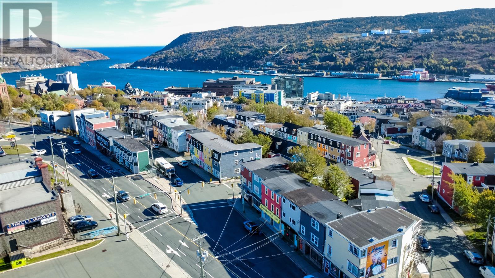 119-121 Long's Hill St. John's Newfoundland & Labrador Canada A1C1V4, for Sale, residential, Haris Barki, Keller Williams Platinum Realty