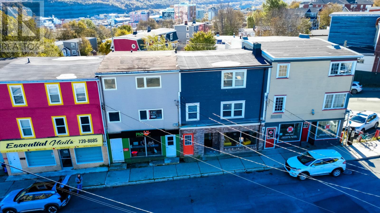 119-121 Long's Hill St. John's Newfoundland & Labrador Canada A1C1V4, for Sale, residential, Haris Barki, Keller Williams Platinum Realty
