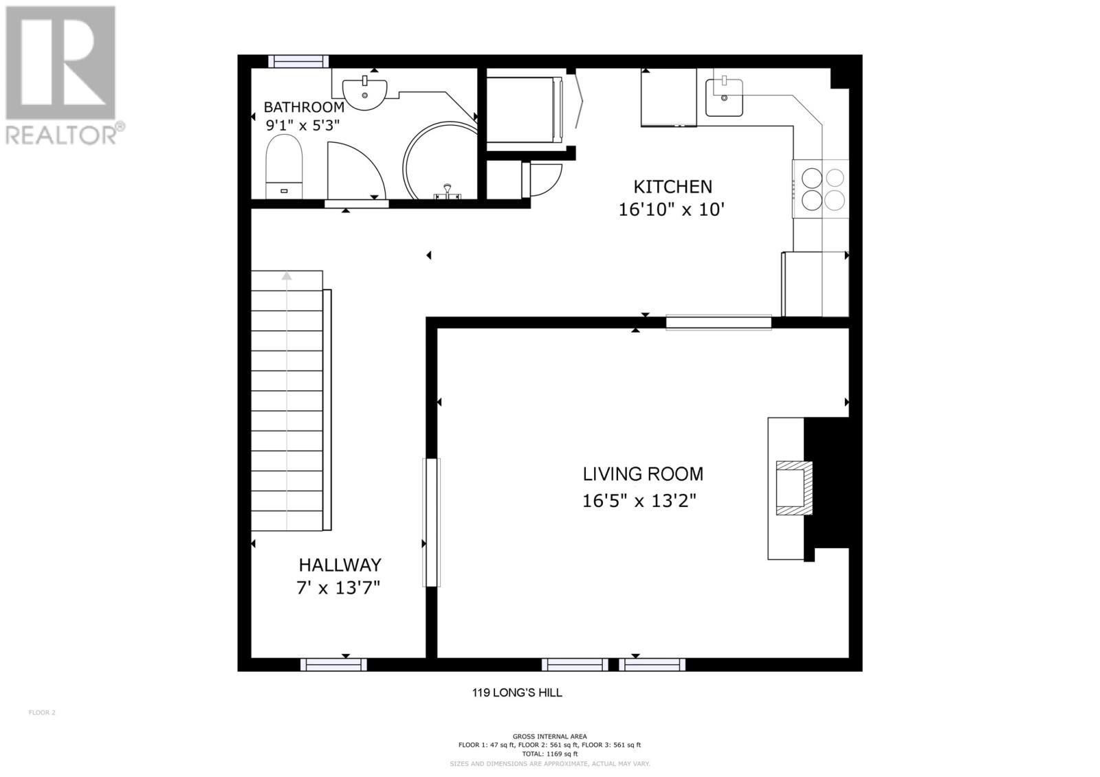 119-121 Long's Hill St. John's Newfoundland & Labrador Canada A1C1V4, for Sale, residential, Haris Barki, Keller Williams Platinum Realty