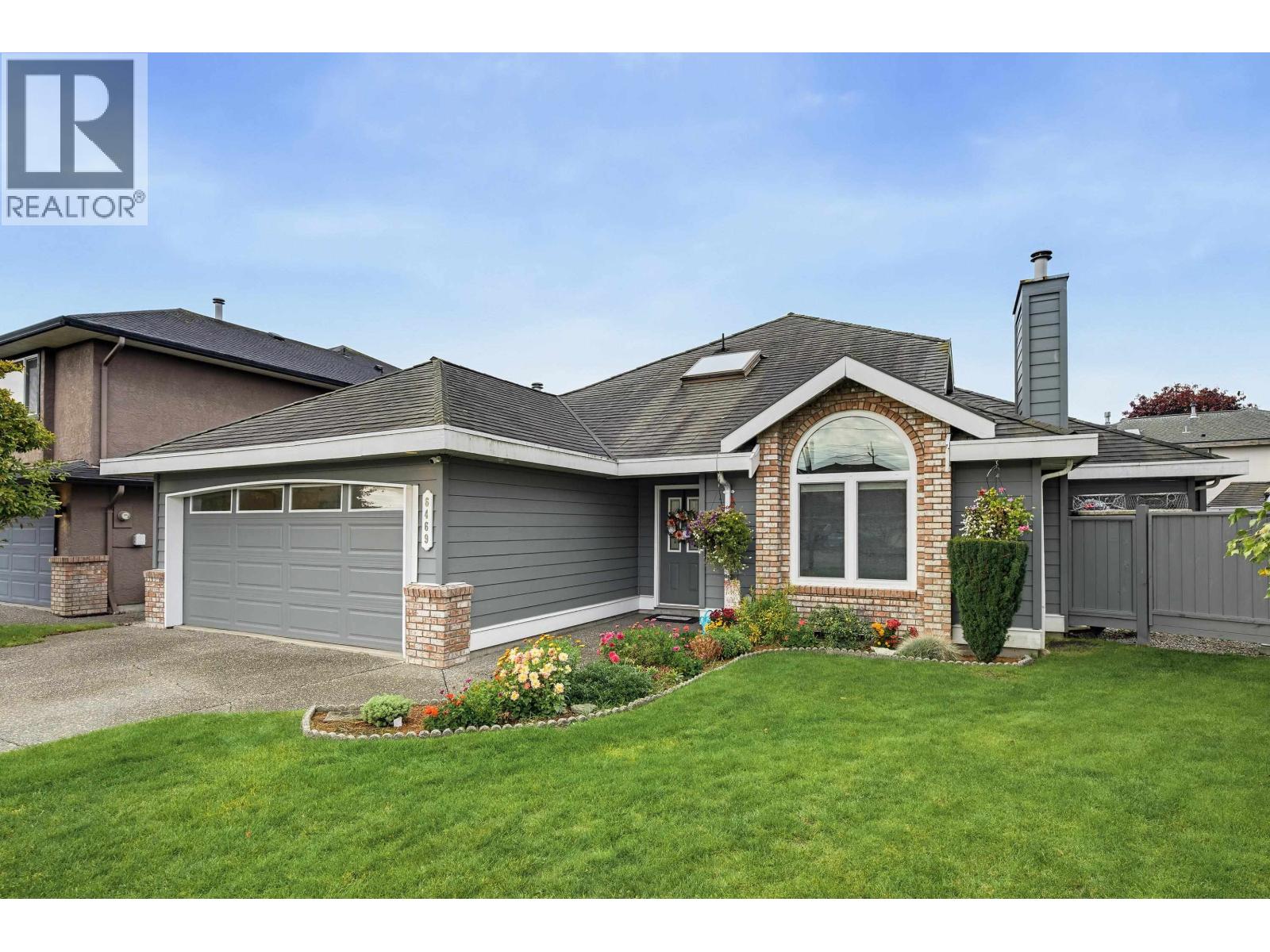 6469 MEADOW Place, Ladner