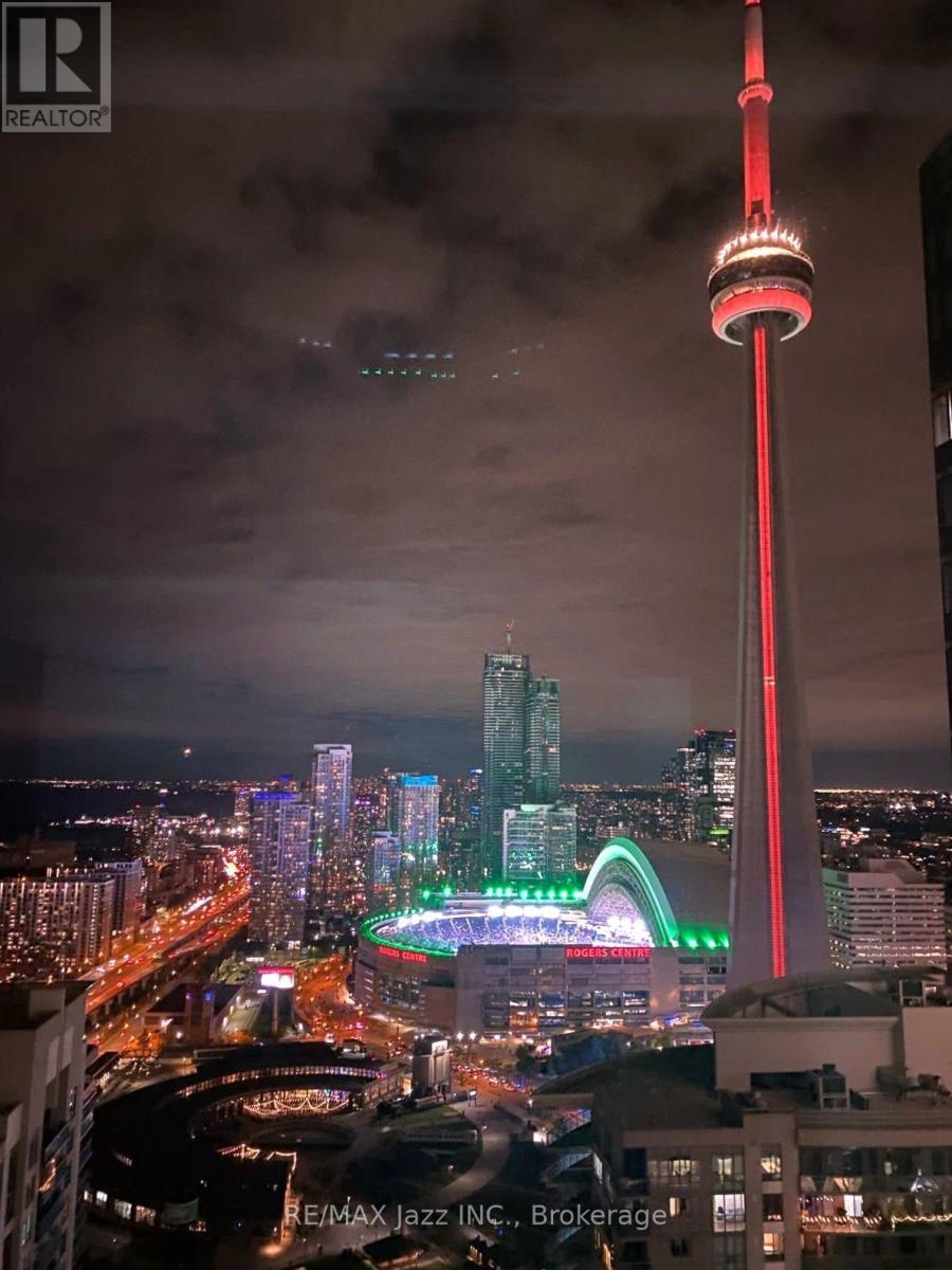 3808- 14 York Street, Toronto, ON photo 24