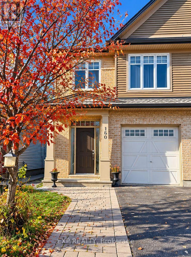 160 Flat Sedge Crescent, Ottawa