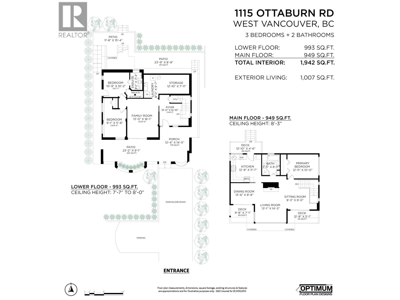 1115 Ottaburn Road, West Vancouver — photo 9