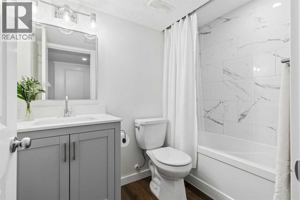 4 Piece Bath Basement