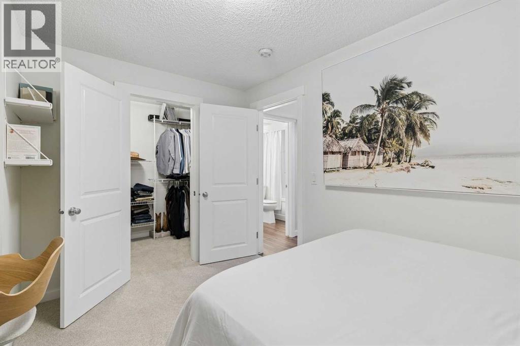 Basement Bedroom