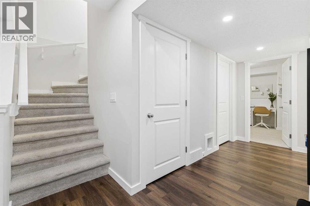 Basement Stairway