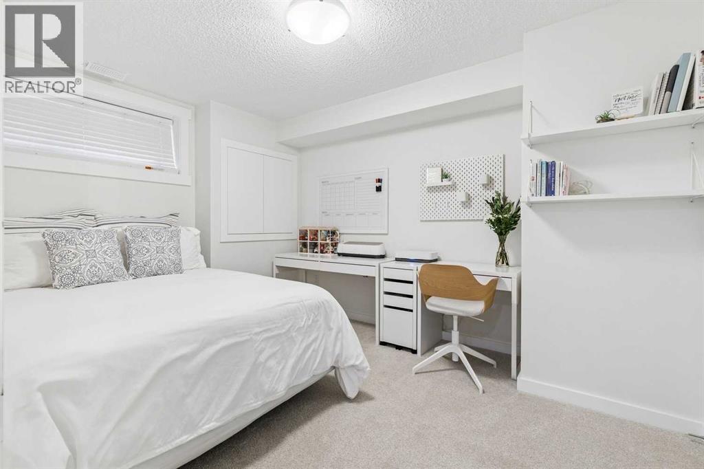 Basement Bedroom