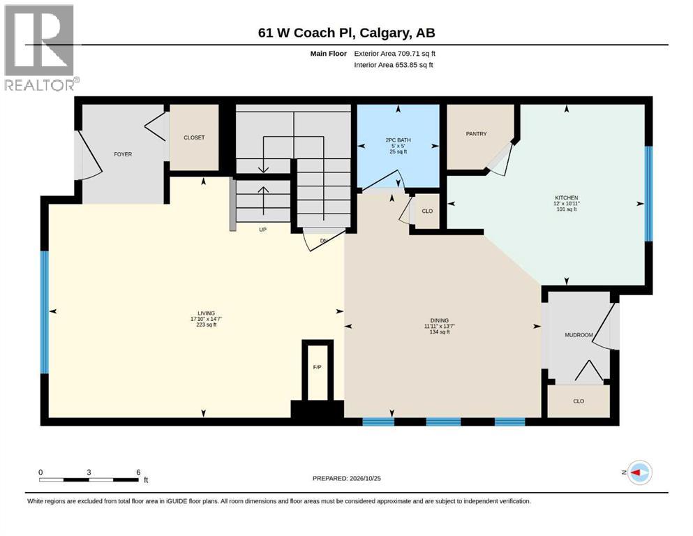 Floorplans