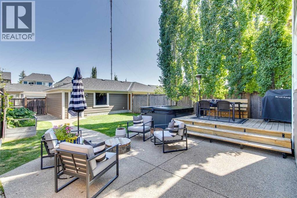 Backyard Patio