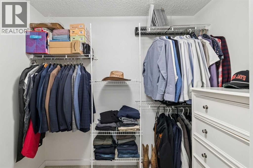 Basement Closet