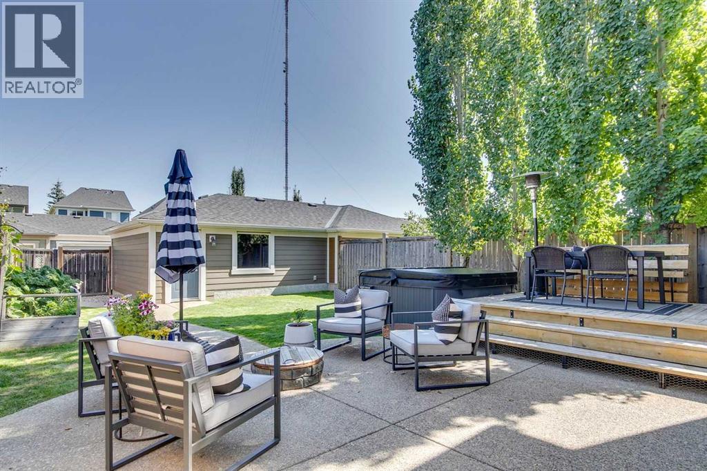 Backyard Patio