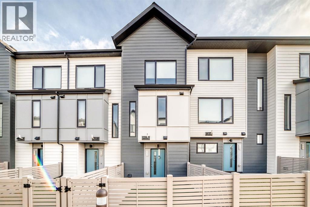 311 Evanscrest Square NW, Calgary, Alberta, T3P1S2