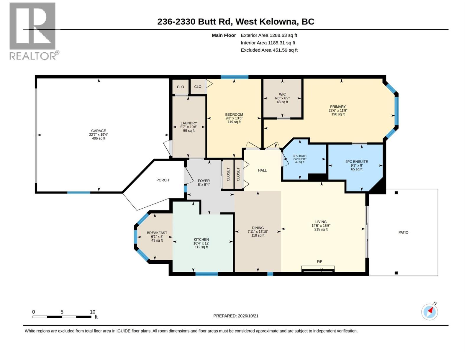236 2330 Butt Road, Westbank