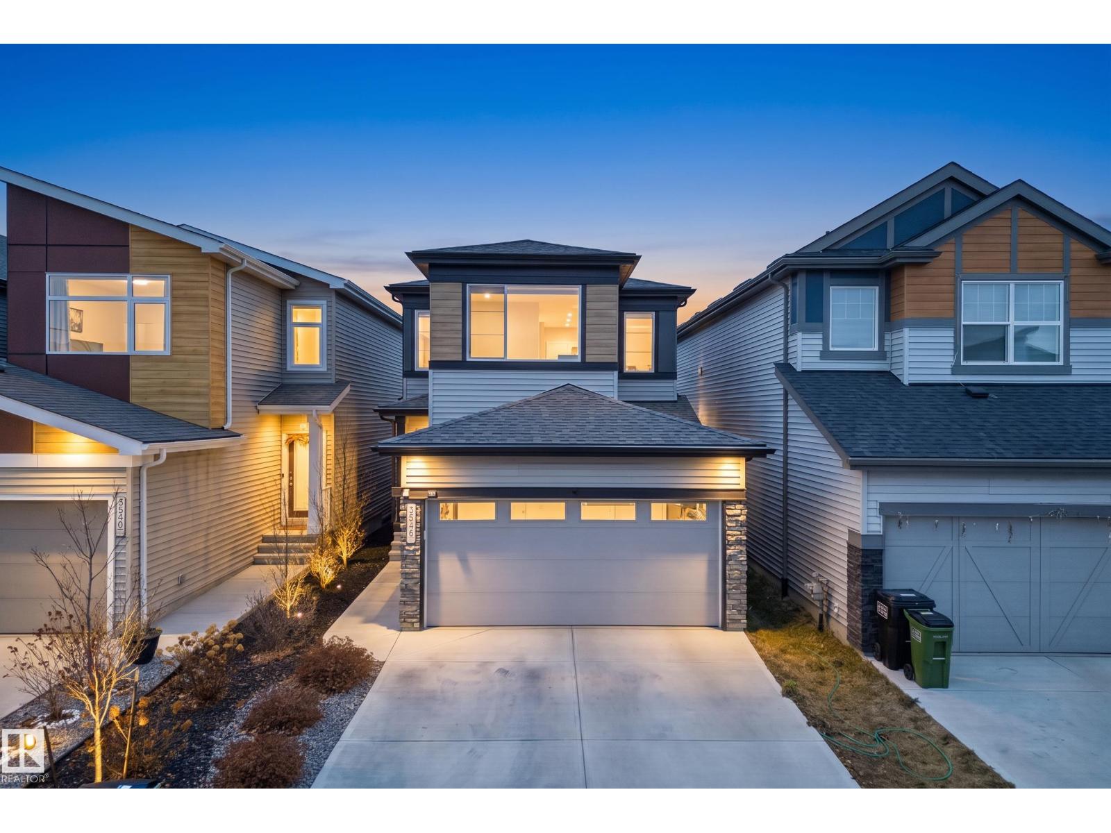 3536 6 AV SW SW, Edmonton, Alberta, T6X2Y3