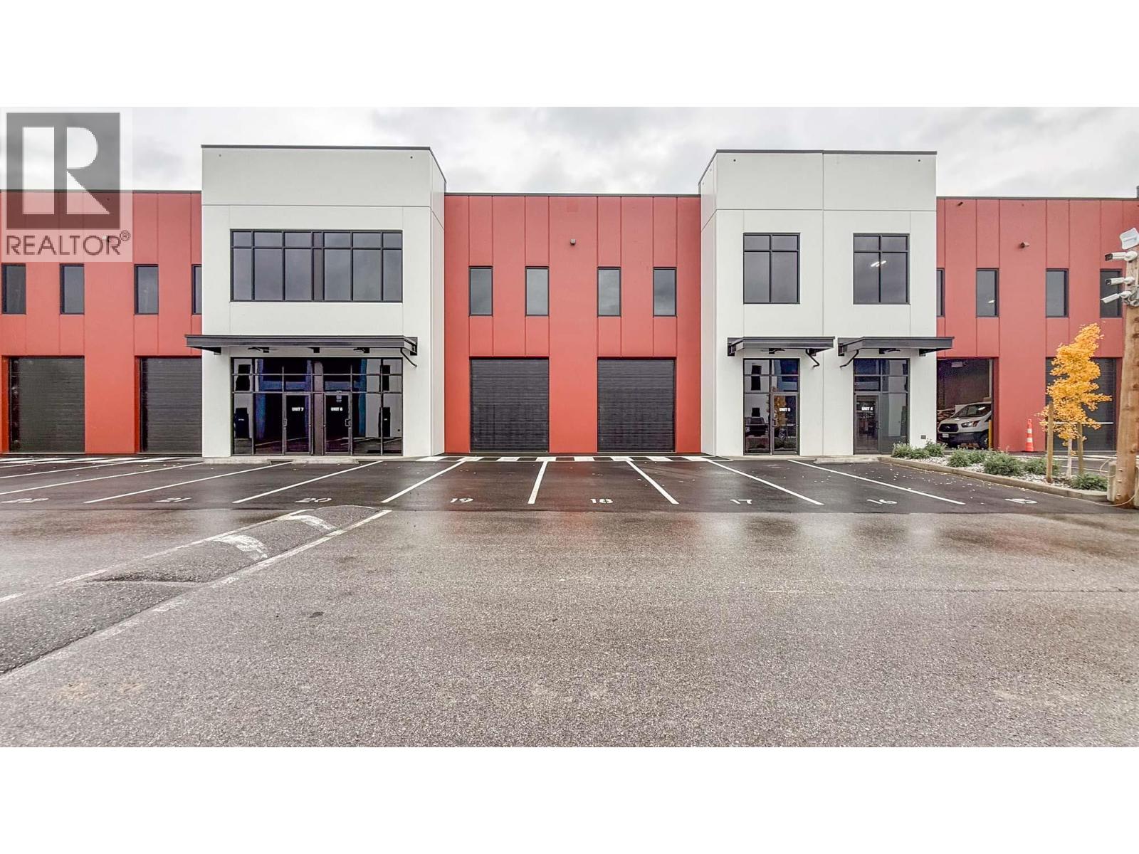 7, 8 & 15 4605 34 Street, Vernon