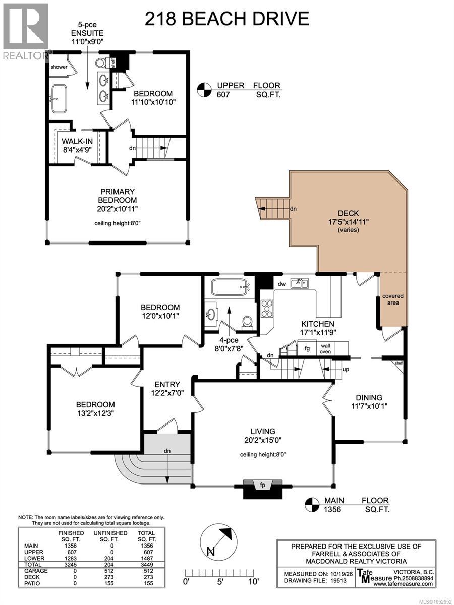  218 Beach Drive, Oak Bay