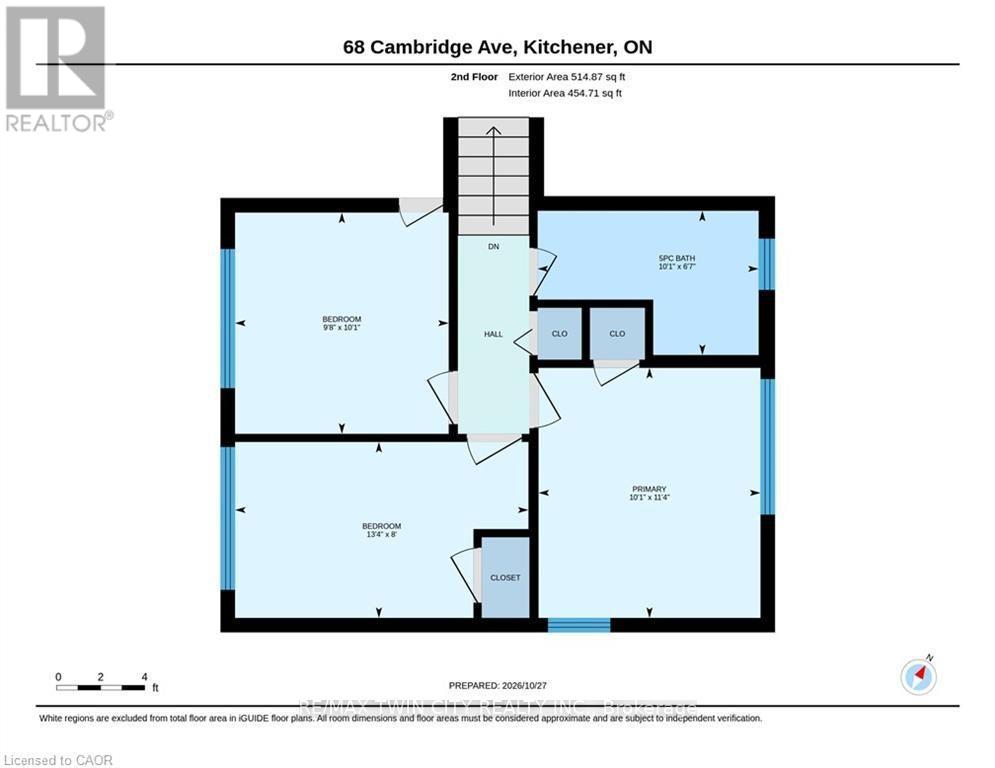 68 CAMBRIDGE Avenue, Kitchener, ON photo 49