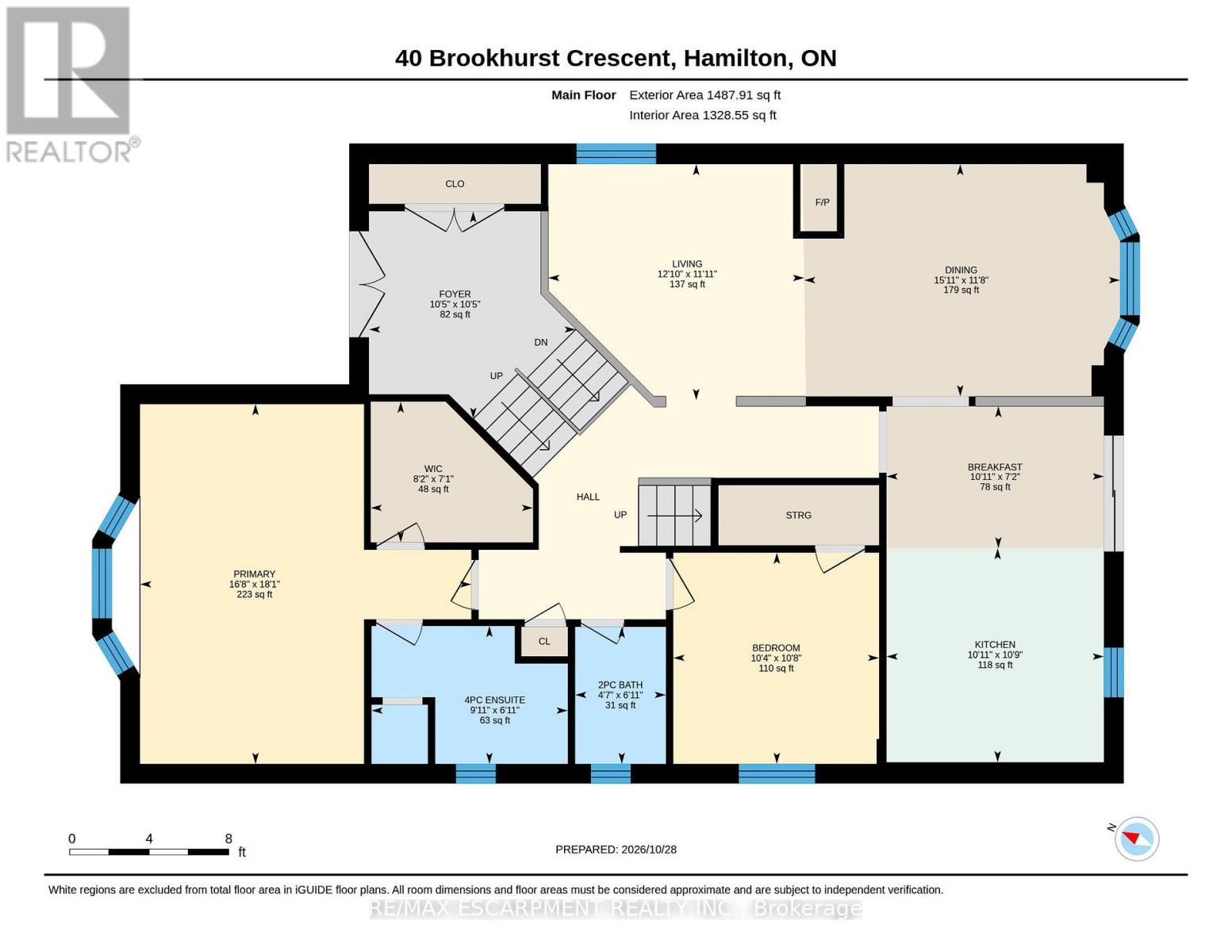 40 Brookhurst Crescent, Hamilton, ON photo 31