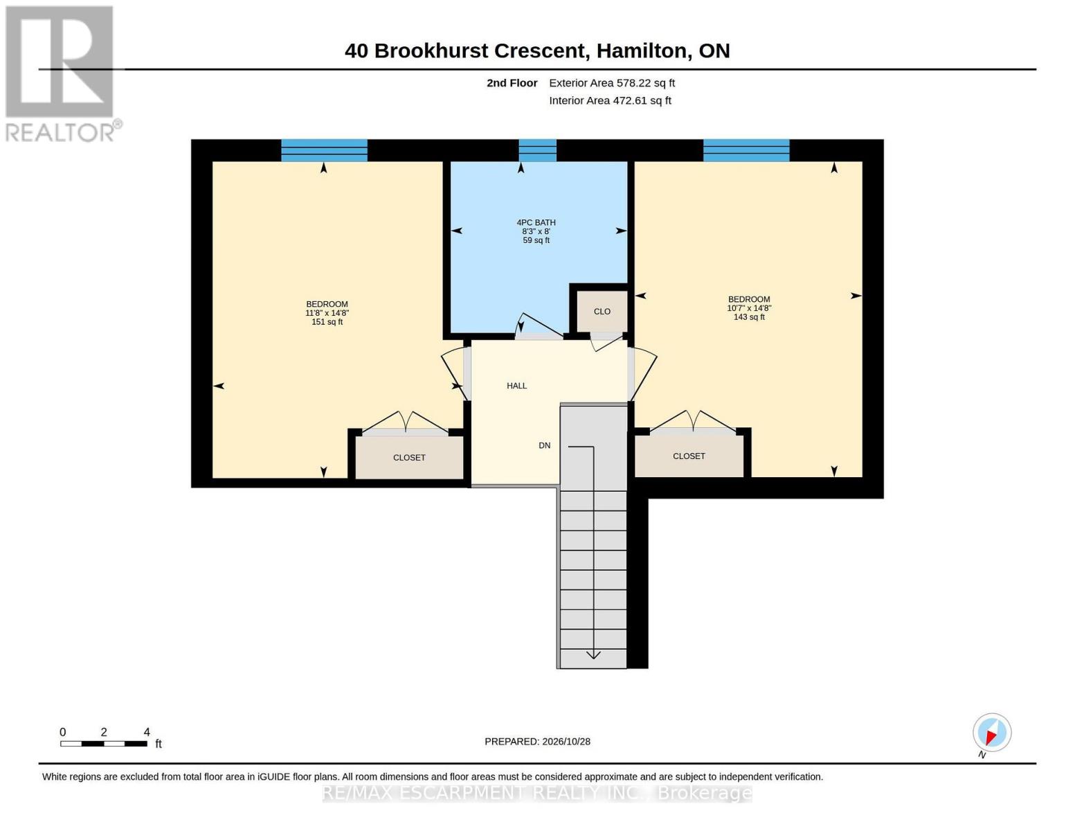 40 Brookhurst Crescent, Hamilton, ON photo 32