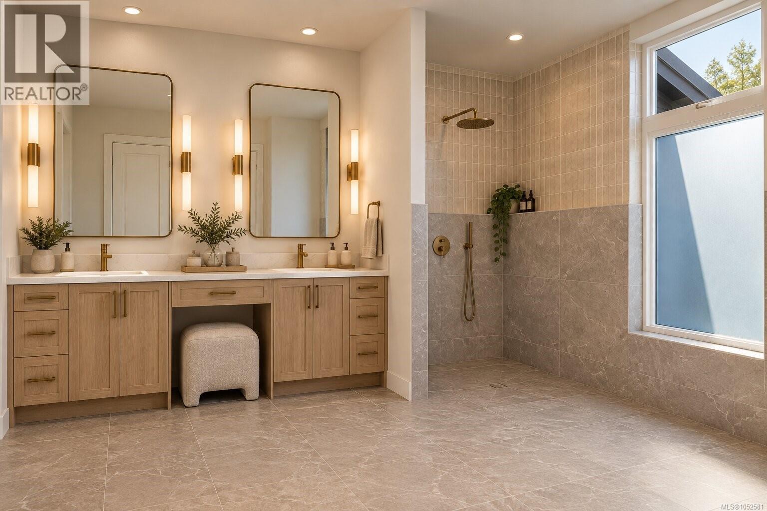 Ensuite rendering - virtual staging