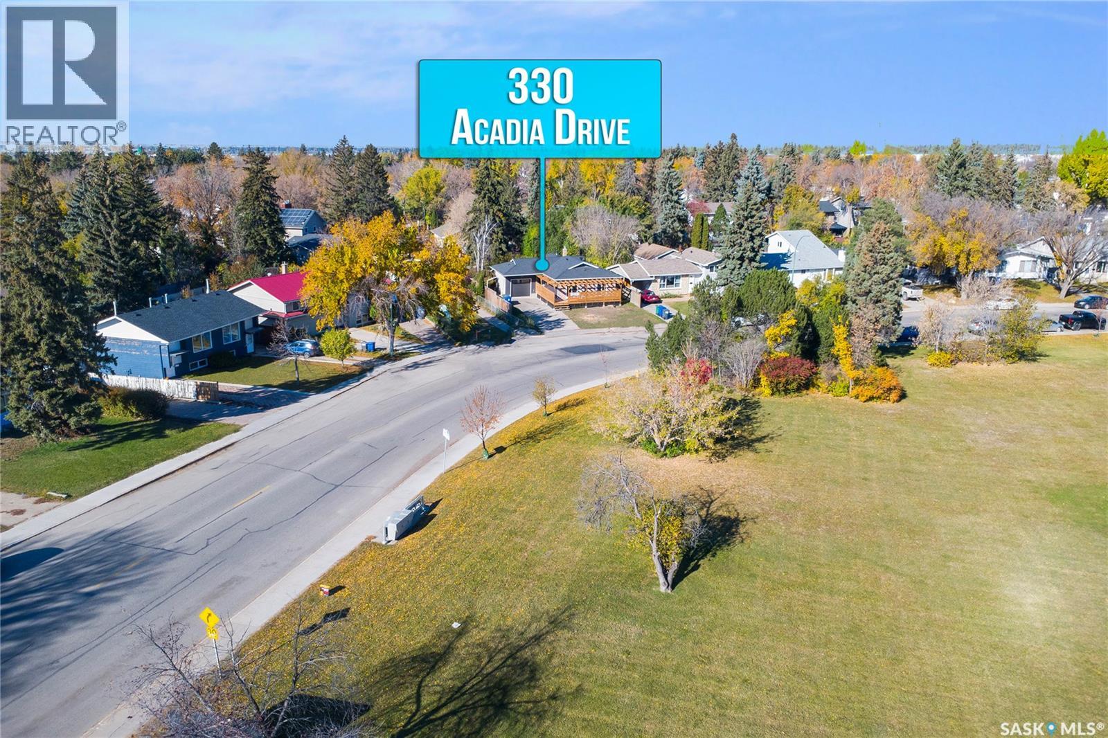 330 Acadia DRIVE, Saskatoon — photo 2