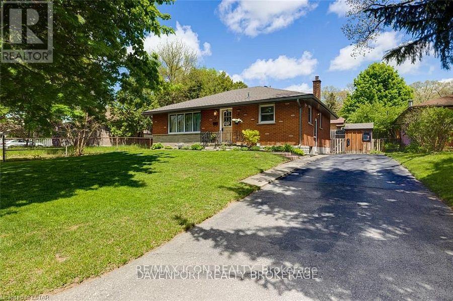 58 MANITOULIN DRIVE, London East (East O)