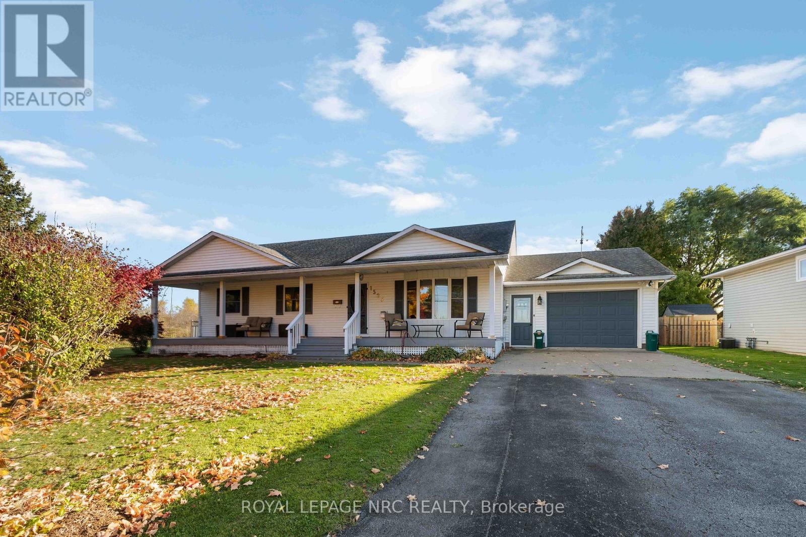 1523 BARRON ROAD, Thorold (Port Robinson)